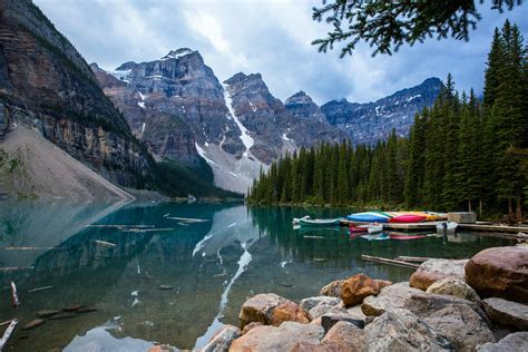 Banff National Park Tips