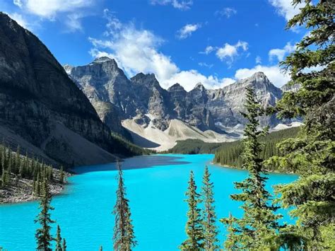Banff National Park View