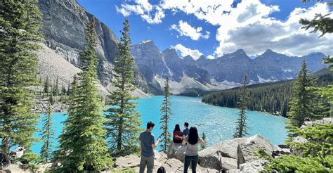 Banff Private Tour