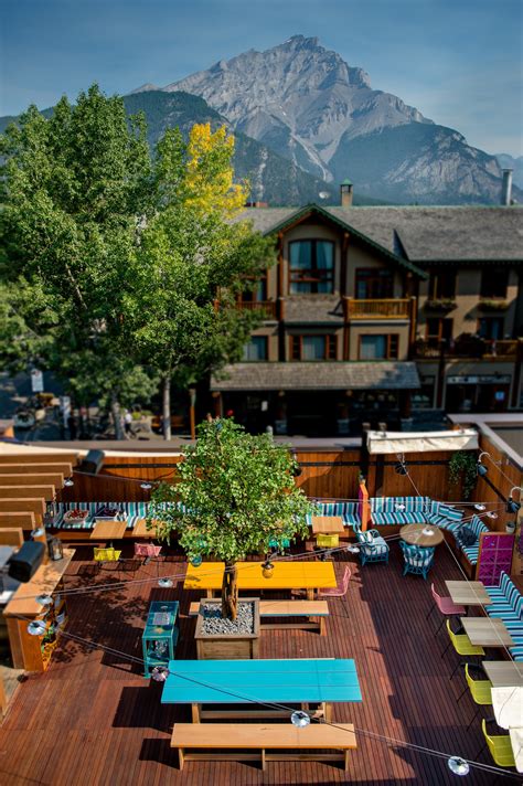 Banff Restaurant