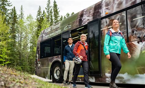 Banff Shuttle Advantage