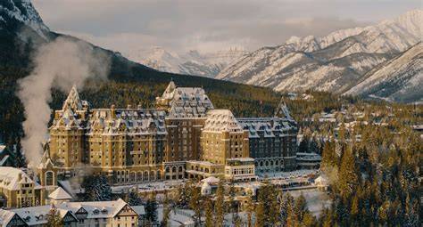 Banff Springs Hotel
