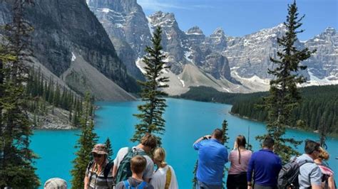 Banff Tour Inclusions