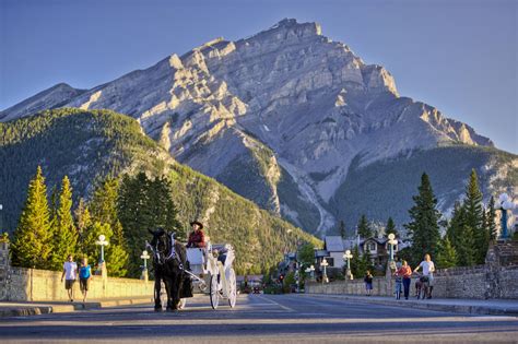 Banff Town Trails