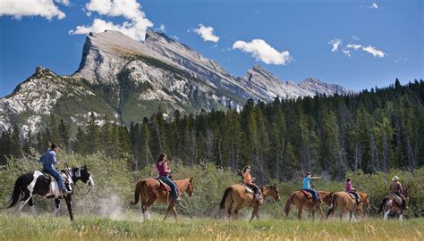 Banff activities booking
