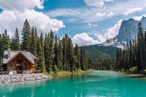 BanffEmerald Yoho itinerary