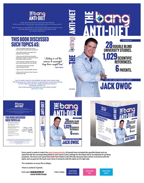 Bang Anti Diet