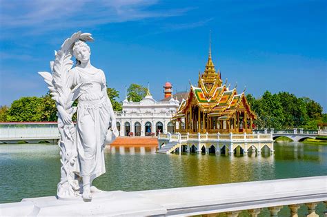 Bang Pa-In Summer Palace