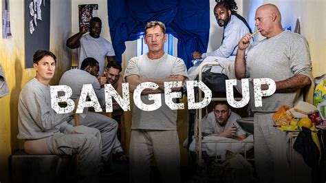 Banged Up preview