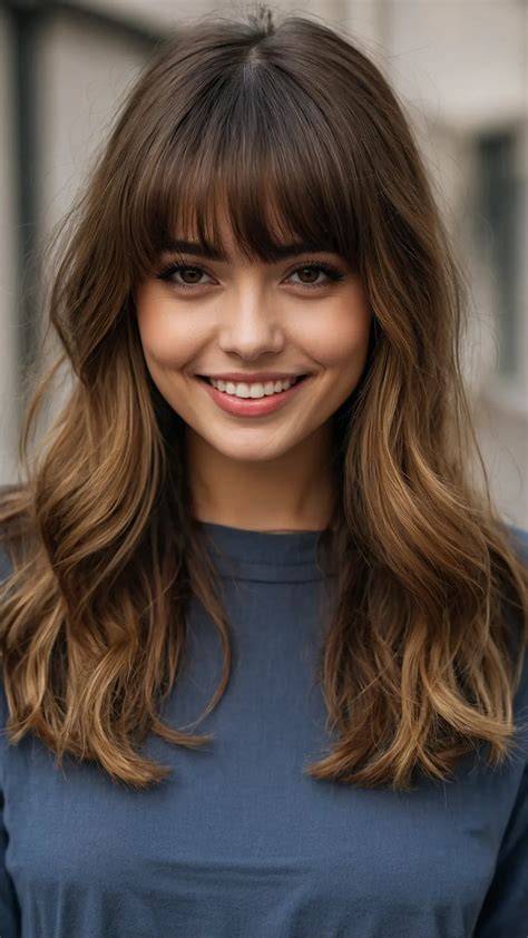 Bangin' Bangs