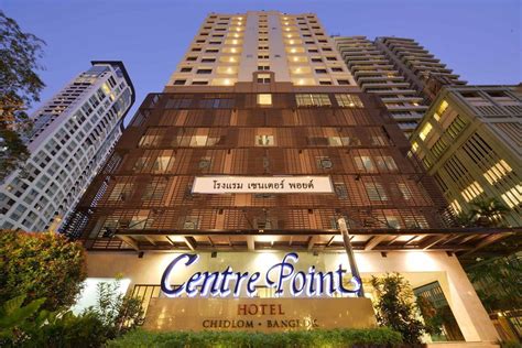Bangkok Centre Hotel Exceptional Service