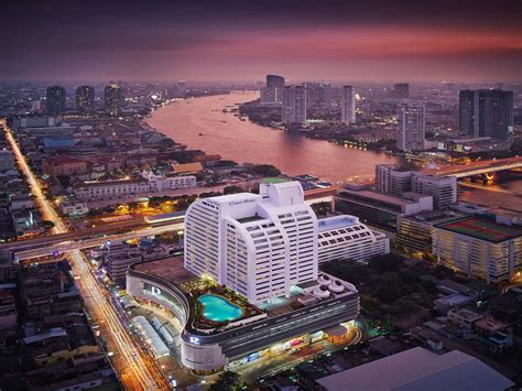 Bangkok Centre Hotel Nearby Attractions