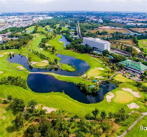 Bangkok Golf Course Ratings
