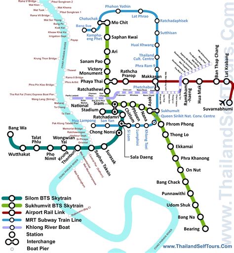 Bangkok Transit Tour