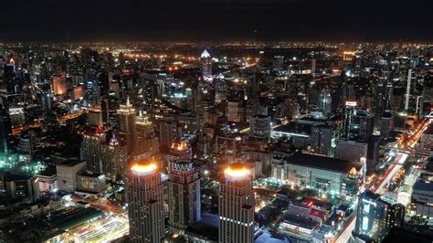 Bangkok at Night