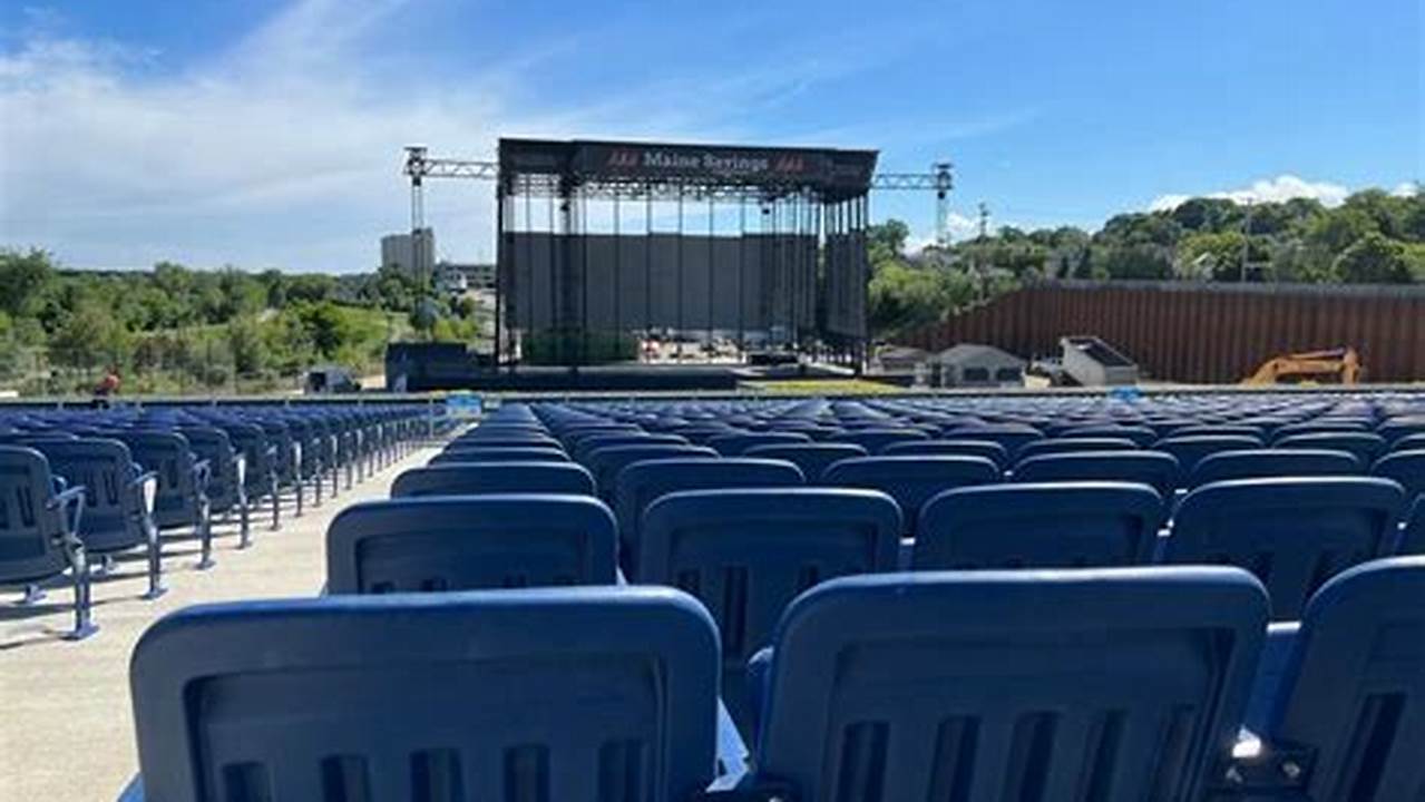Bangor Amphitheater Concerts 2024