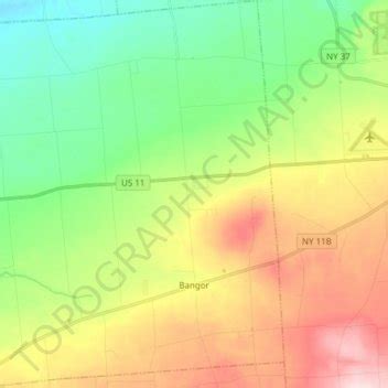 Bangor Area Trails Map & Guide Bangor Greendrinks