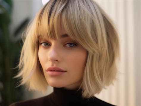 Bangs That Bring the Wow Factor