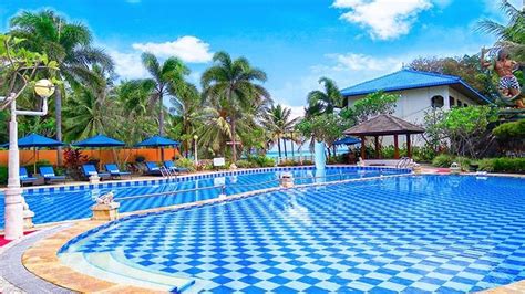 Bangsal Pesona Beach Resort