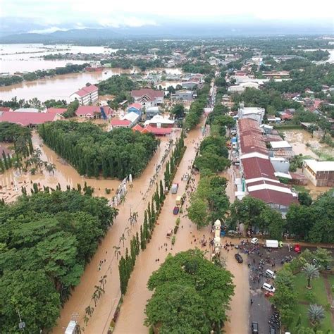 Banjir di Sulawesi Selatan