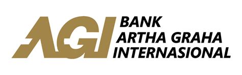 Bank Artha Graha Internasional Logo Vector BlogoVector