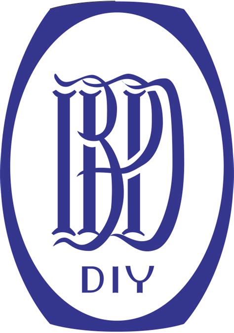 Logo Bank BPD DIY Daerah Istimewa Yogyakarta 237 Design