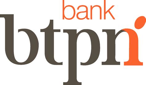 Logo Bank BTPN 237 Design