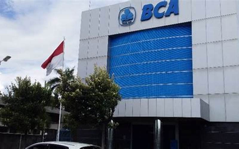 Bank Bca Kantor Cabang Terdekat: Temukan Lokasi Cabang Bca Terdekat Di Indonesia