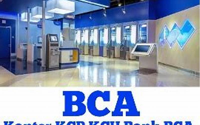 Bank Bca Terdekat Jakarta Timur