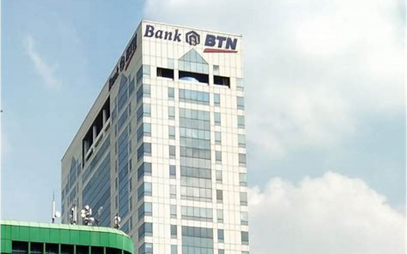 Bank Btn Terdekat Jakarta Pusat