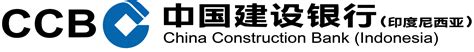 Logo CCB (China Construction Bank) Indonesia 237 Design