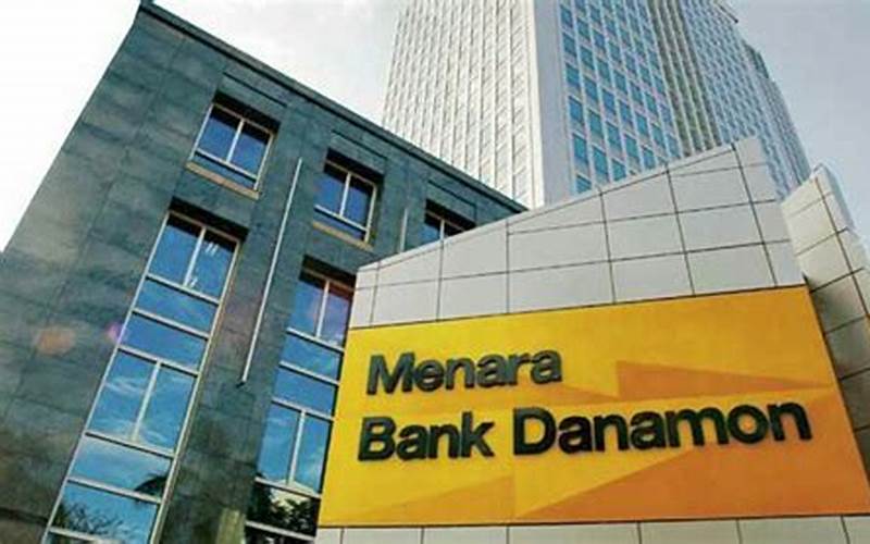 Bank Danamon Indonesia Tbk