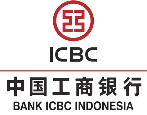 Bank ICBC Indonesia Logo 237 Design
