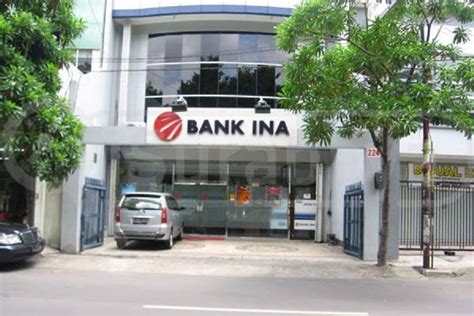 Bank Ina Perdana Logo 237 Design