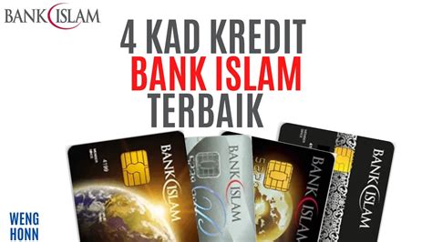Bank Islam Kad Kredit