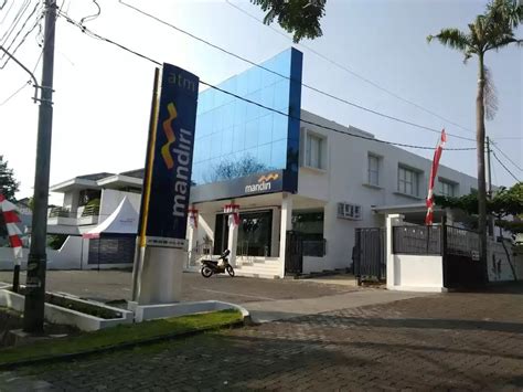 Bank Mandiri Terdekat Semarang