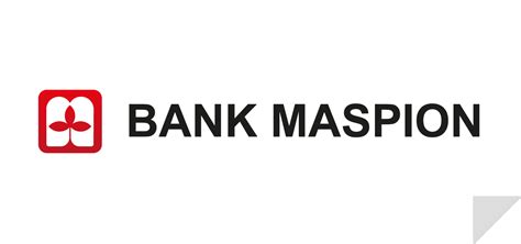 Logo Bank Maspion 237 Design