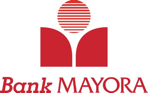 Logo Bank Mayora 237 Design