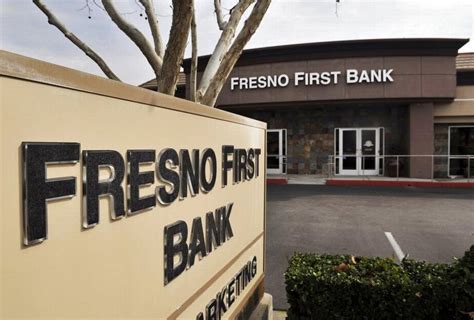 Bank Account In Fresno