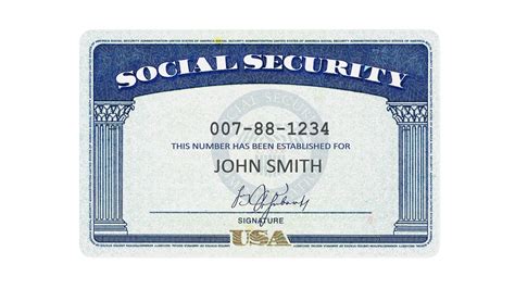 Bank Account No Social Security