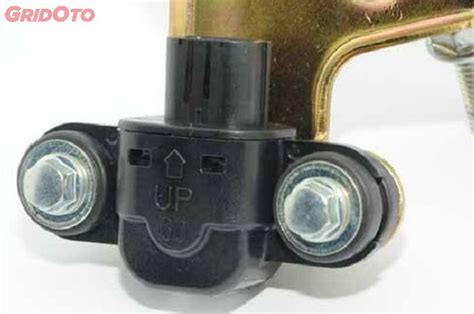 Bank Angle Sensor