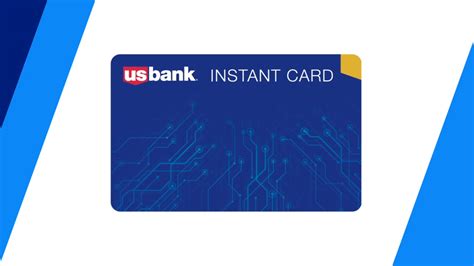 Bank Instant Debit Card