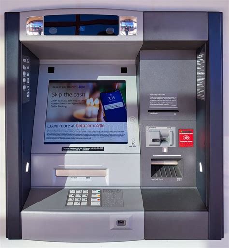 Bank Of America Atm Help