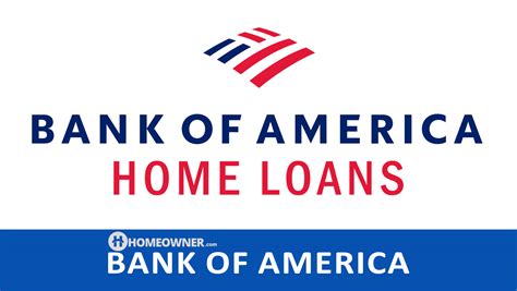 Bank Of America Home Loans No Credit