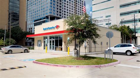 Bank Of America Victoria Tx