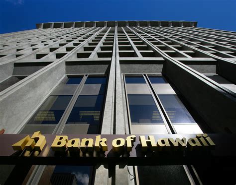 Bank Of Hawaii