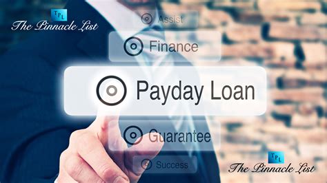 Bank Pay Day Loan