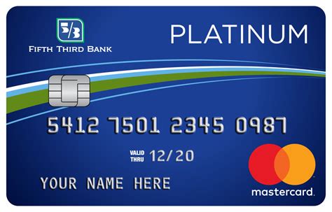 Bank Prepaid Visa Card