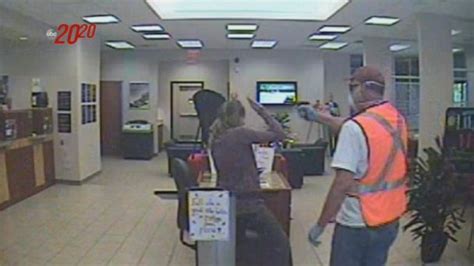 Bank Robbery News Today