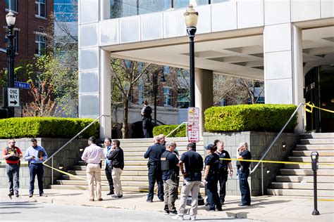 Bank Shooting In Louisville